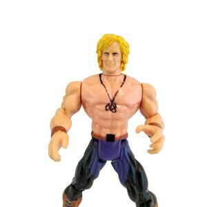 Hercules Legendary Journeys Lolaus Action Figure Toy Biz Inc Vintage 1995 90s